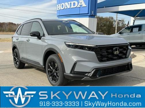 2026 Honda CR-V Hybrid Sport-L AWD