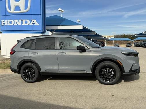 2026 Honda CR-V Hybrid Sport-L AWD