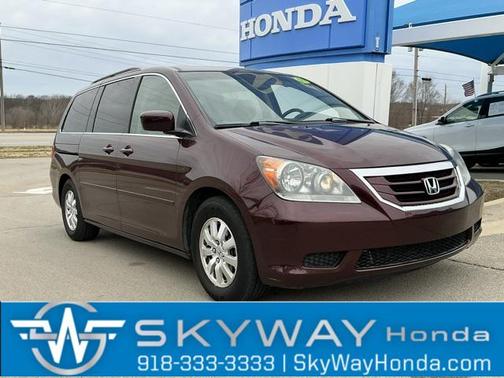 2009 Honda Odyssey EX-L
