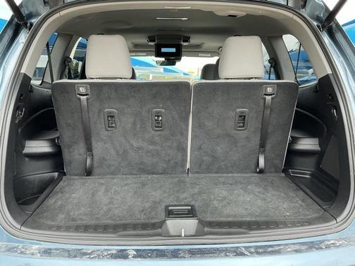 2020 Honda Pilot Touring 8-Passenger