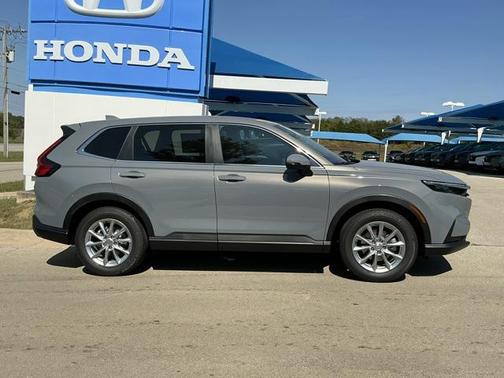 2026 Honda CR-V EX AWD