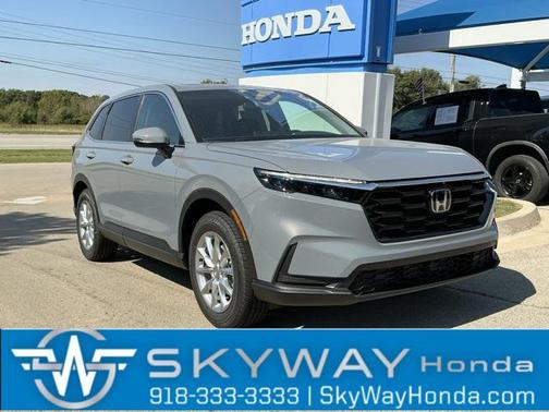 2026 Honda CR-V EX AWD