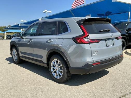 2026 Honda CR-V EX AWD