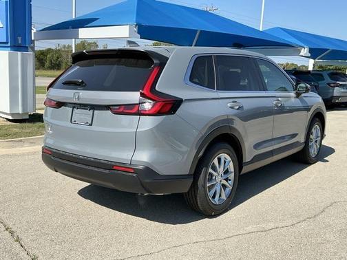 2026 Honda CR-V EX AWD