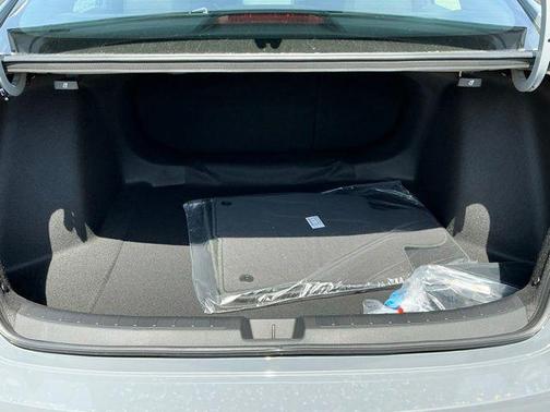Urban Gray Pearl 2026 Honda Civic Sport