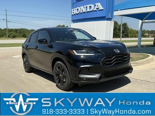 2026 Honda HR-V AWD Sport