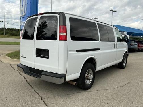 2019 Chevrolet Express 3500 LT