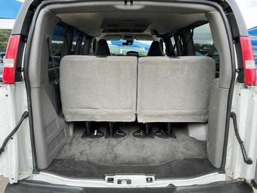 2019 Chevrolet Express 3500 LT