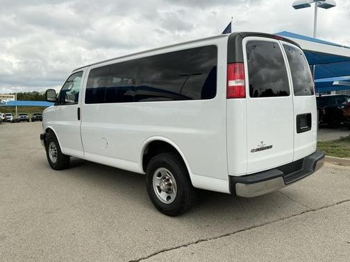 2019 Chevrolet Express 3500 LT