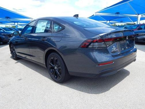 2025 Honda Accord Sport SE 1.5T