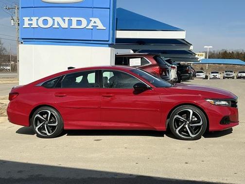 2021 Honda Accord Sport 1.5T