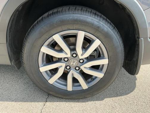 2021 Honda Pilot 2WD EX-L