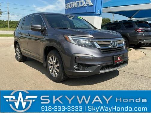 2021 Honda Pilot 2WD EX-L