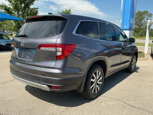 2021 Honda Pilot 2WD EX-L