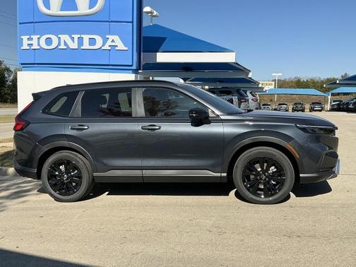 2026 Honda CR-V Hybrid Sport Touring AWD