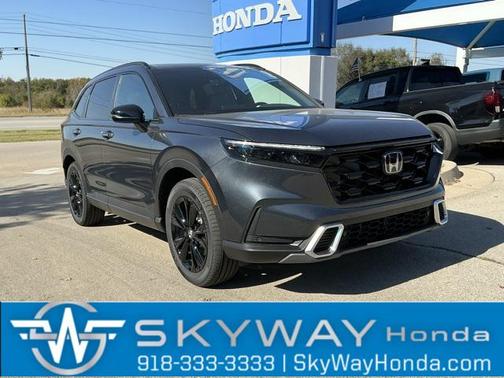 2026 Honda CR-V Hybrid Sport Touring AWD