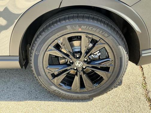 2026 Honda CR-V Hybrid Sport Touring AWD