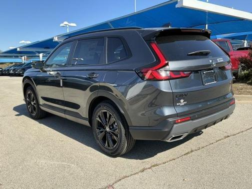 2026 Honda CR-V Hybrid Sport Touring AWD