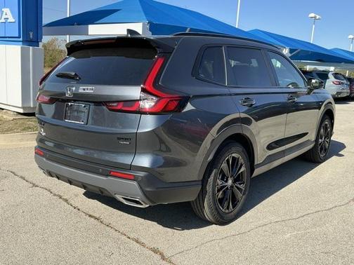 2026 Honda CR-V Hybrid Sport Touring AWD