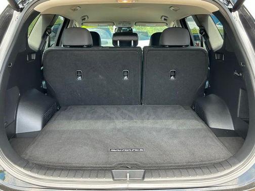 Twilight Black 2020 Hyundai SANTA FE SEL 2.4