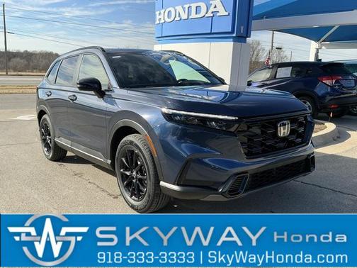 2026 Honda CR-V Hybrid Sport AWD