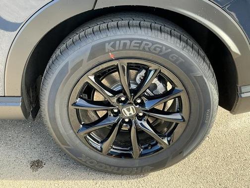 2026 Honda CR-V Hybrid Sport AWD