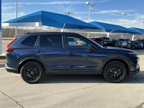 2026 Honda CR-V Hybrid Sport AWD