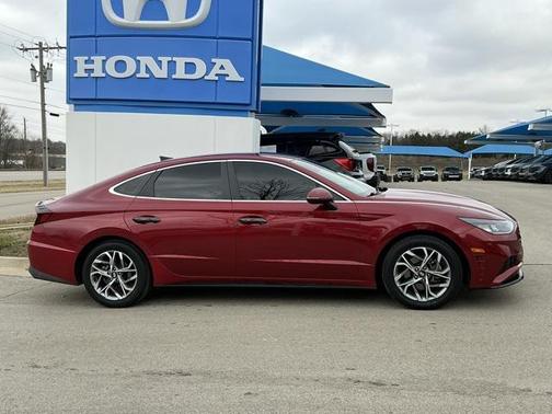 2023 Hyundai SONATA SEL