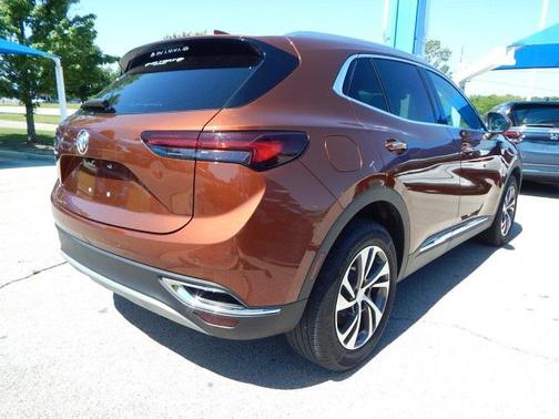 2021 Buick Envision FWD Essence