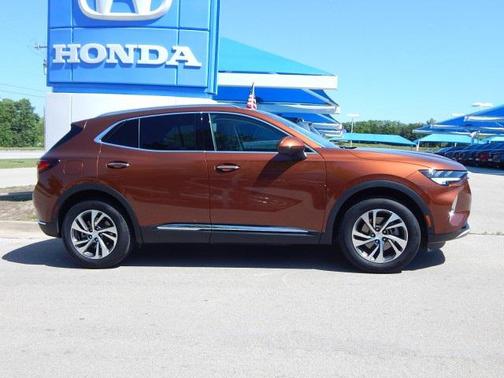 2021 Buick Envision FWD Essence