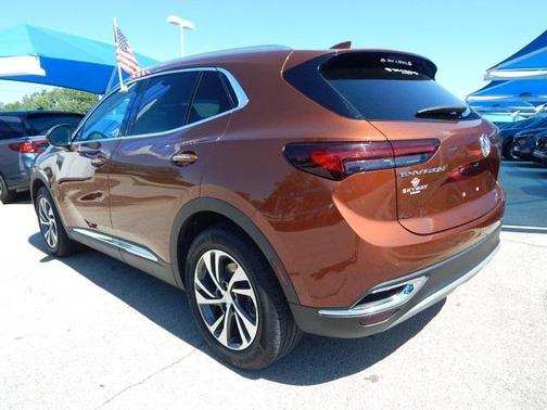 2021 Buick Envision FWD Essence
