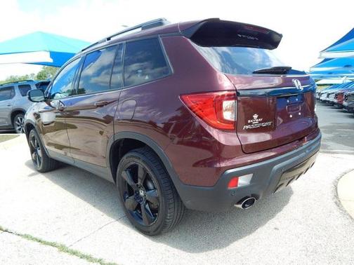 2021 Honda Passport AWD Elite