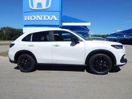 2025 Honda HR-V AWD Sport