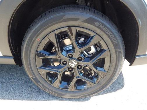 2025 Honda HR-V AWD Sport