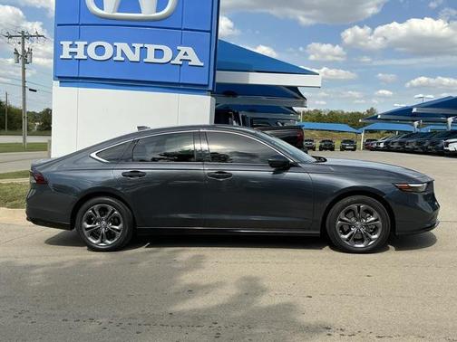 2024 Honda Accord Hybrid EX-L