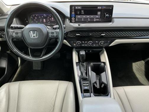 2024 Honda Accord Hybrid EX-L