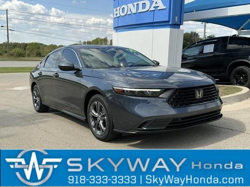 2024 Honda Accord Hybrid EX-L