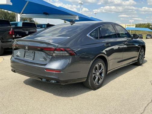 2024 Honda Accord Hybrid EX-L