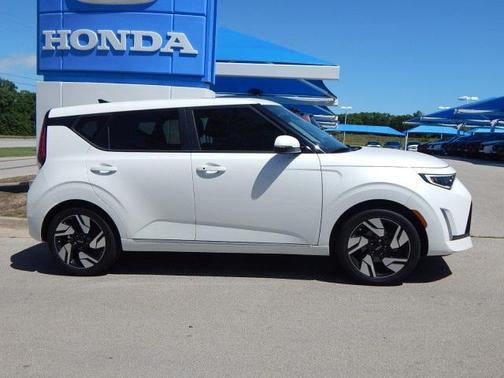 2024 Kia Soul GT-Line