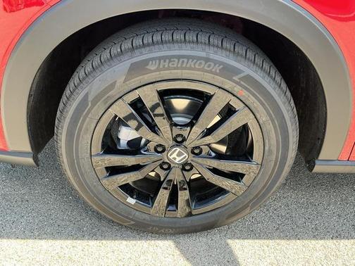 2026 Honda HR-V AWD Sport