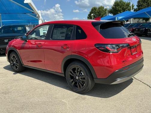 2026 Honda HR-V AWD Sport