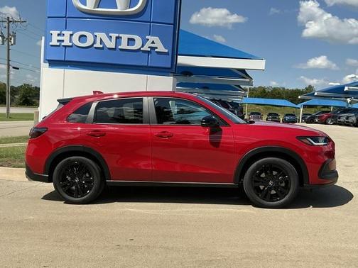 2026 Honda HR-V AWD Sport