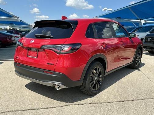 2026 Honda HR-V AWD Sport