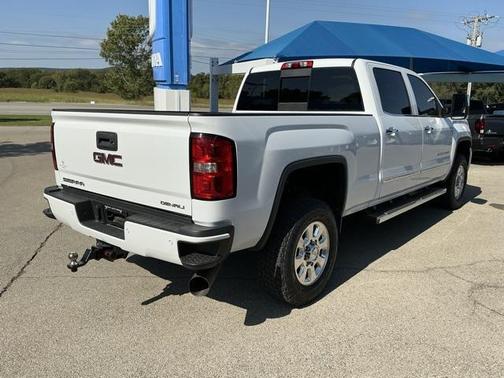 2015 GMC Sierra 2500 Denali