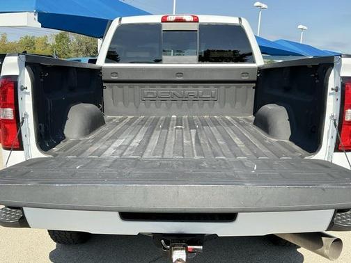 2015 GMC Sierra 2500 Denali