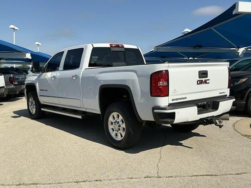 2015 GMC Sierra 2500 Denali