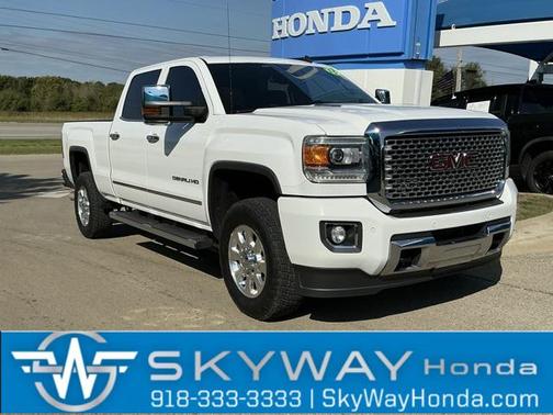 2015 GMC Sierra 2500 Denali