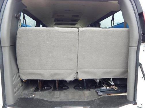 2016 Chevrolet Express 3500 LT