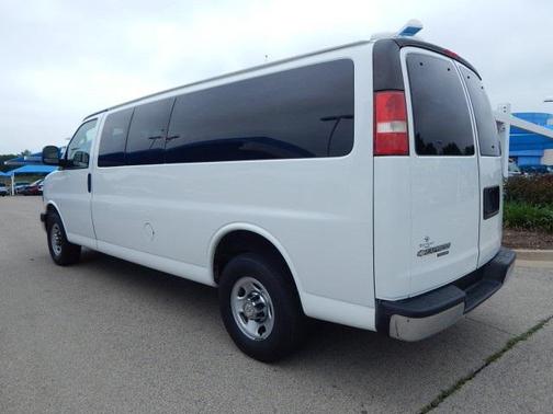 2016 Chevrolet Express 3500 LT