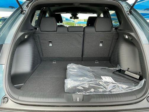 Nordic Forest Pearl 2026 Honda HR-V AWD Sport